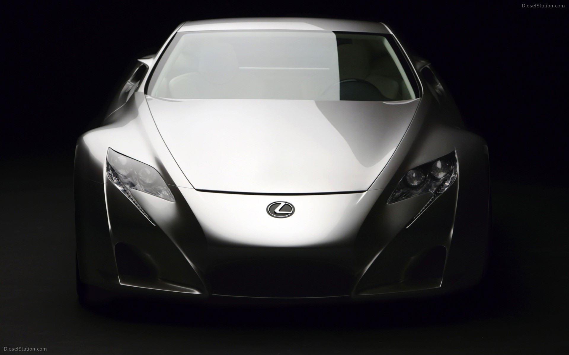 Lexus LF-A Concept (2007)
